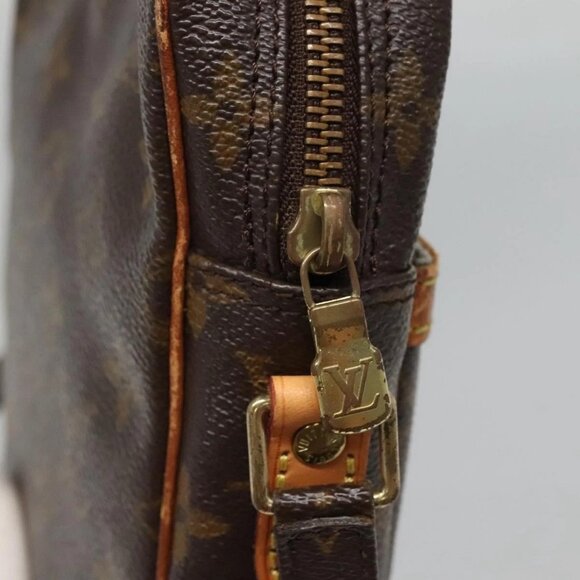 LOUIS VUITTON Monogram Danube Shoulder Bag LV Auth - Picture 10 of 16